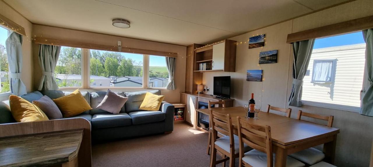 Holiday Caravan, Sleeps 6 - Hastings Holidays Hollington  외부 사진