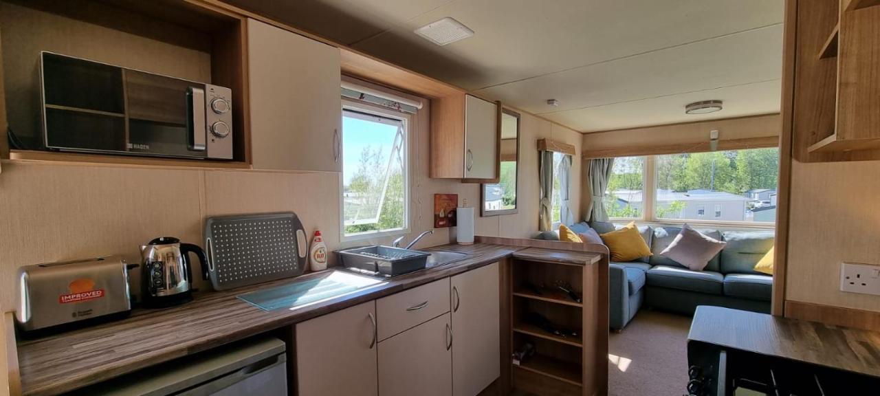 Holiday Caravan, Sleeps 6 - Hastings Holidays Hollington  외부 사진