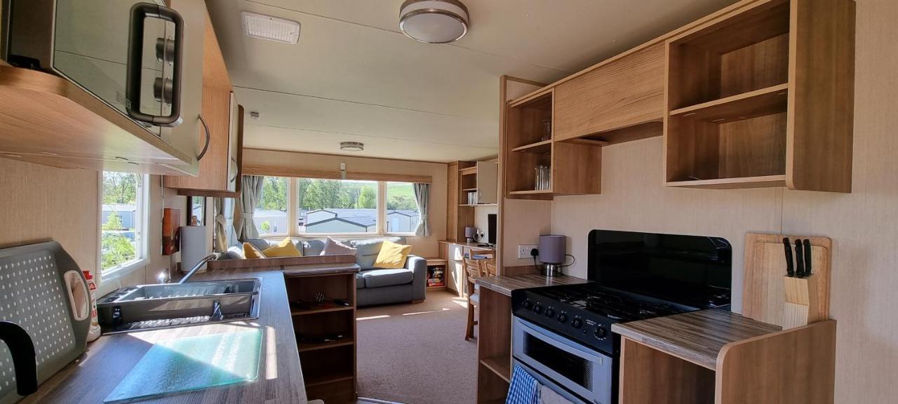 Holiday Caravan, Sleeps 6 - Hastings Holidays Hollington  외부 사진