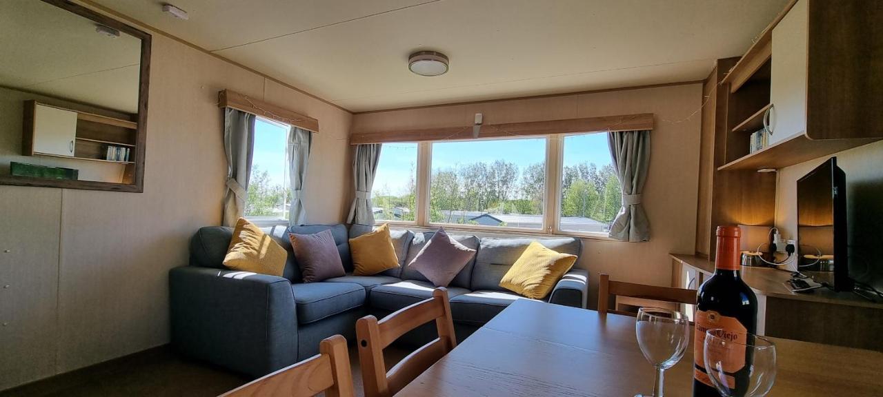 Holiday Caravan, Sleeps 6 - Hastings Holidays Hollington  외부 사진